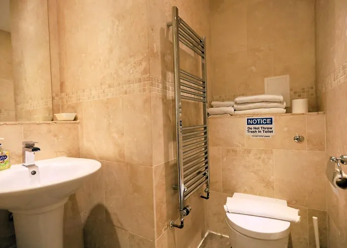 Edinburgh Holiday Guest House