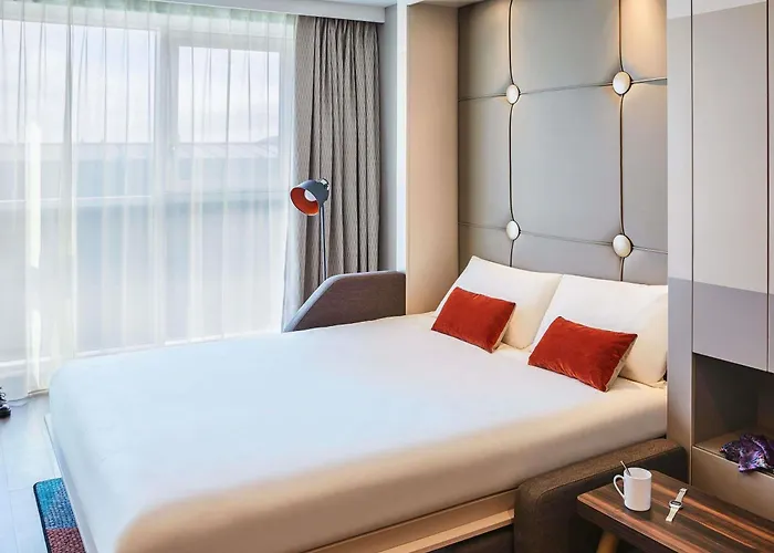 Aparthotel Adagio Edinburgh Royal Mile