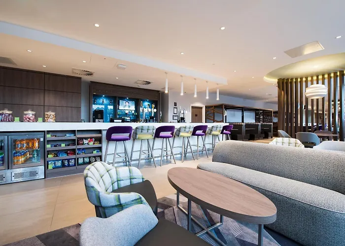 Hampton By Hilton Edinburgh West End