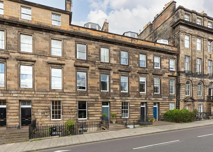 West End Townhouse
